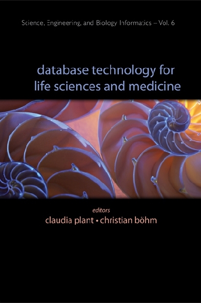 Database Technology For Life Sciences And Medicine - 