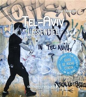 TEL AVIV L ESSENTIEL -  MANESSE REMI