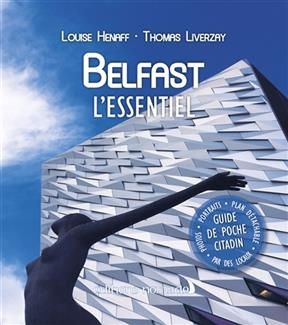 BELFAST L ESSENTIEL + PLAN -  HENAFF LIVERZAY