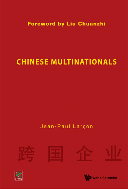 Chinese Multinationals - 