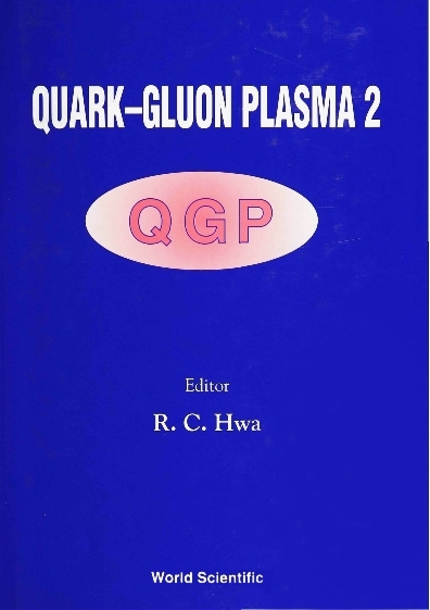 QUARK-GLUON PLASMA 2 - 