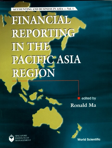 FINANCIAL REPORTING IN THE PACIFIC..(V1) - 