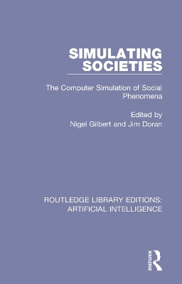 Simulating Societies - 