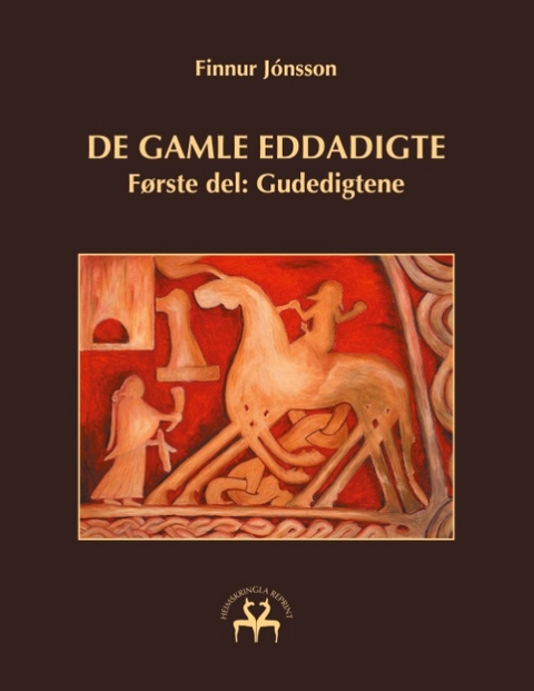 De gamle eddadigte I - Finnur Jónsson