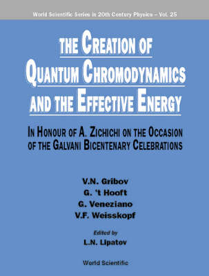 CREATION OF QUANTUM CHROMODY..,THE (V25) - 