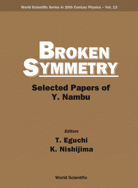 BROKEN SYMMETRY                    (V13) - 