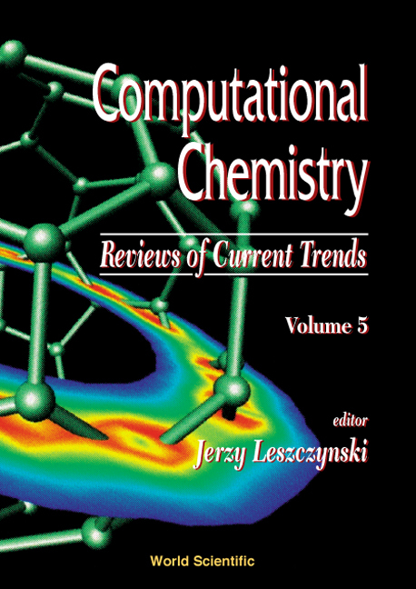 COMPUTATIONAL CHEMISTRY:REVIEWS OF..(V5) - 