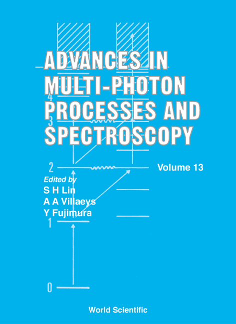 ADV MULTI-PHOTON PROCESS..(V13) - 