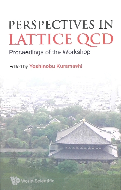 PERSPECTIVES IN LATTICE QCD - 