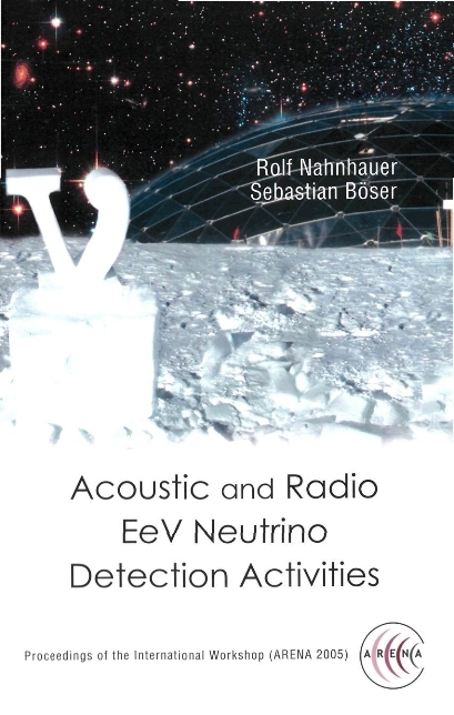 ACOUSTIC & RADIO EEV NEUTRINO DETECTIO.. - 