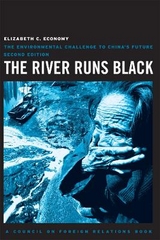 The River Runs Black - Economy, Elizabeth C.