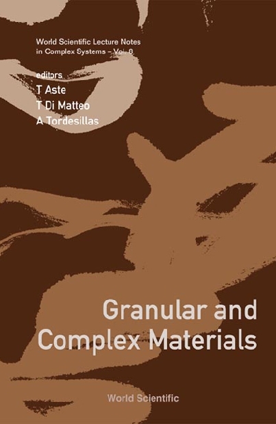 Granular And Complex Materials - 