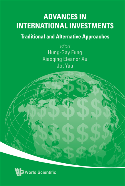 Advances In International Investments: Traditional And Alternative Approaches - 