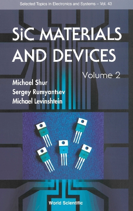 Sic Materials And Devices - Volume 2 - 