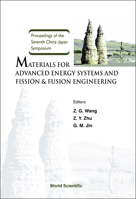 MATERIALS FOR ADV ENERGY SYS & FISSION.. - 