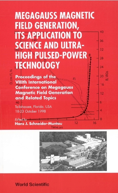 MEGAGAUSS MAGNETIC FIELD GENERATION, ... - 