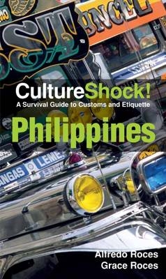 CultureShock! Philippines -  Alfredo &  Grace Roces