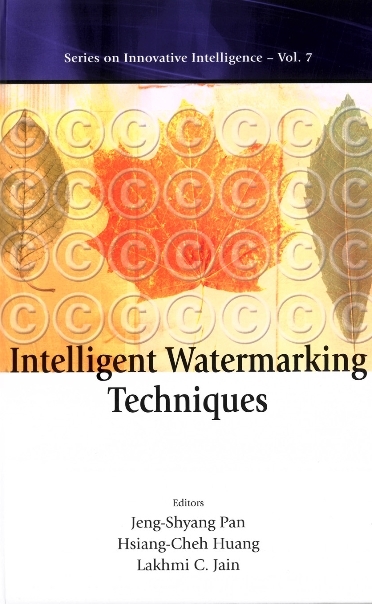 INTELLIG WATERMARK TECH [W/ CD] - 