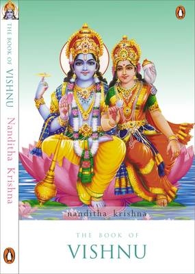 Book of Vishnu -  Nanditha Kirshna