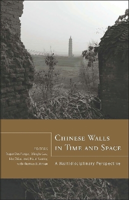 Chinese Walls in Time and Space - 