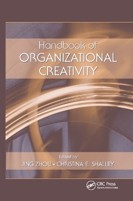 Handbook of Organizational Creativity - 