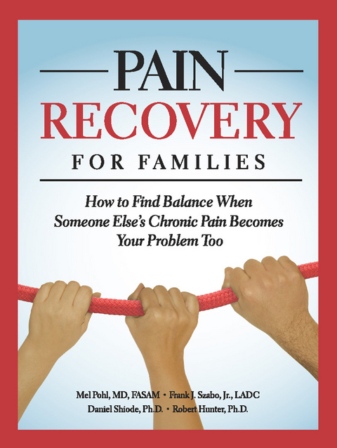 Pain Recovery for Families -  Jr. Frank J. Szabo,  Robert Hunter,  Mel Pohl,  Daniel Shiode