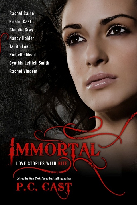 Immortal -  Rachel Caine,  Rachel Vincent