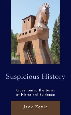 Suspicious History - Jack Zevin