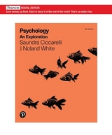 Psychology - Ciccarelli, Saundra; White, J.