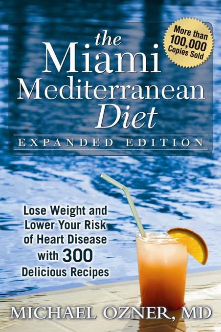 Miami Mediterranean Diet -  Michael Ozner