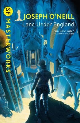 Land Under England - Joseph O'Neill