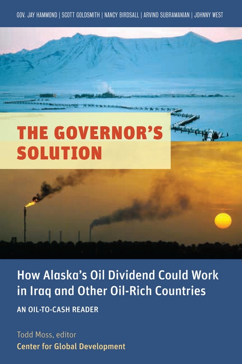 The Governor''s Solution - 