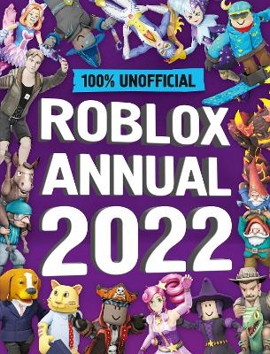 Unofficial Roblox Annual 2022 - Daniel Lipscombe