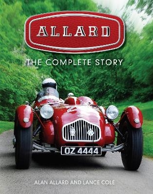 Allard - Alan Allard, Lance Cole