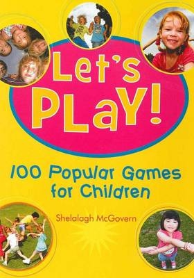 Let's Play -  Shelalagh McGovern