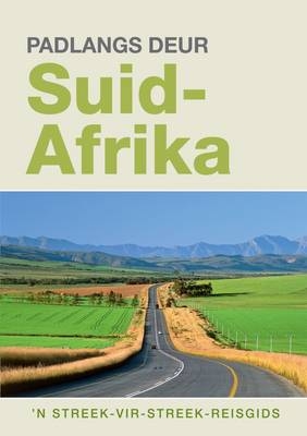 Padlangs Deur Suid-Afrika -  Pat Hopkins