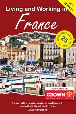 Living and Working in France -  David Hampshire