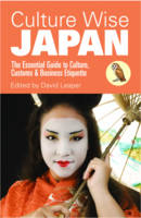 Culture Wise Japan -  David Leaper