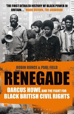 Renegade - Robin Bunce, Paul Field