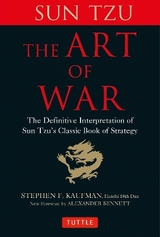 The Art of War - Tzu, Sun