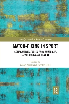 Match-Fixing in Sport - 