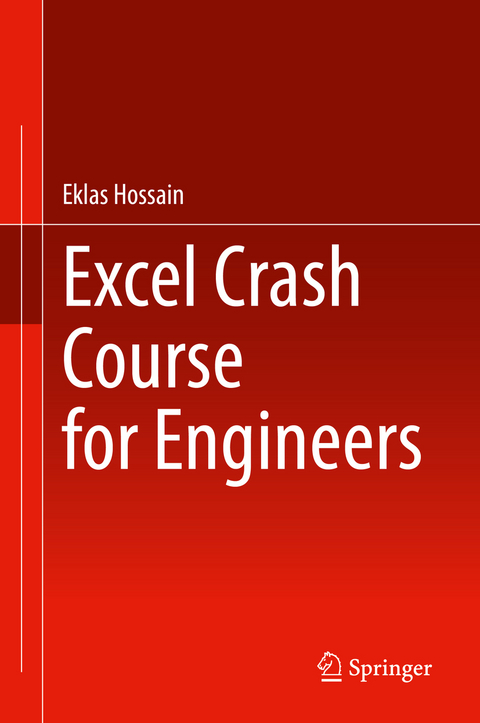 Excel Crash Course for Engineers - Eklas Hossain