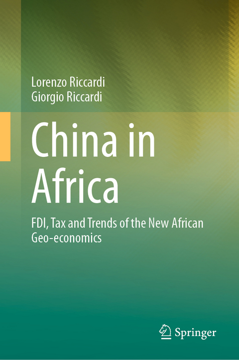 China in Africa - Lorenzo Riccardi, Giorgio Riccardi