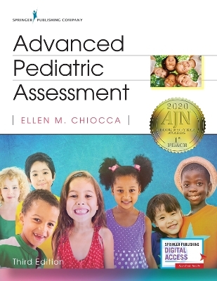 Advanced Pediatric Assessment, Third Edition - Ellen M. Chiocca