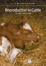 Reproduction in Cattle - Peter J. H. Ball, Andy R. Peters