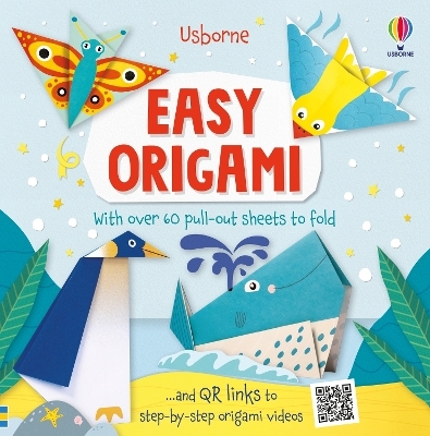 Easy Origami - Abigail Wheatley