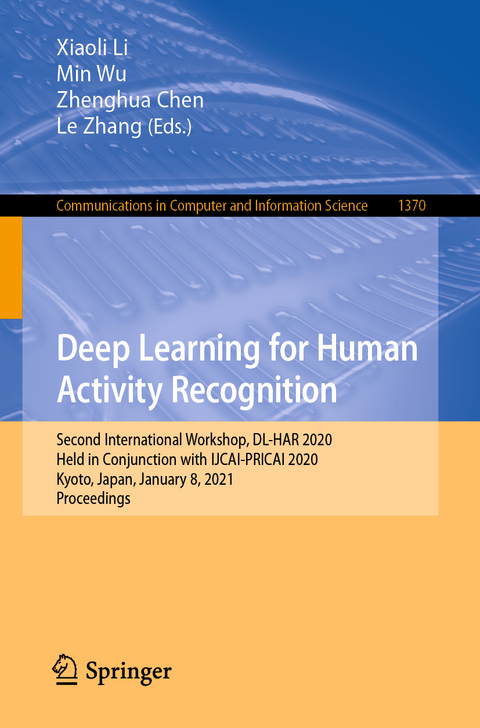 Deep Learning for Human Activity Recognition - 