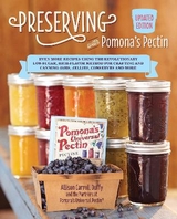 Preserving with Pomona's Pectin, Updated Edition - Duffy, Allison Carroll; Pomona’s Pectin