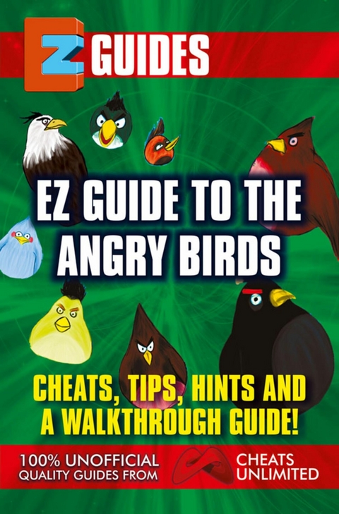 Guide To Angry Birds - The Cheat Mistress