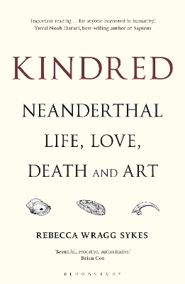 Kindred - Rebecca Wragg Sykes